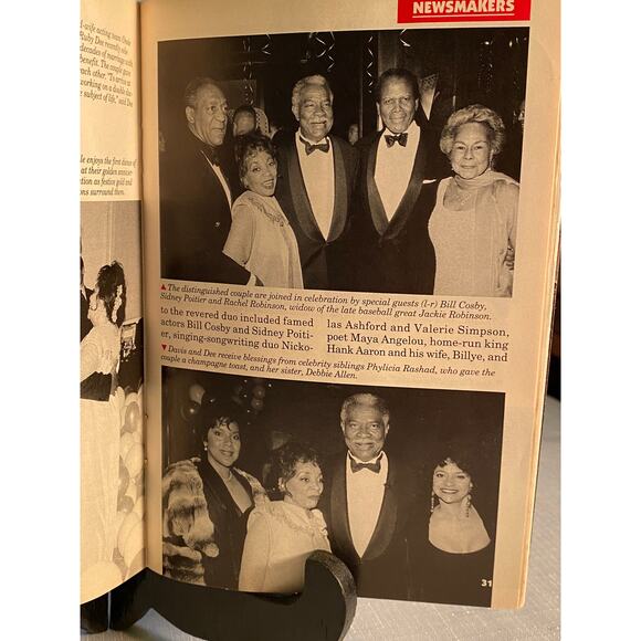 JET Magazine January 11, 1999, Chaka Khan, Black History / Ephemera / Americana - Picture 6 of 9